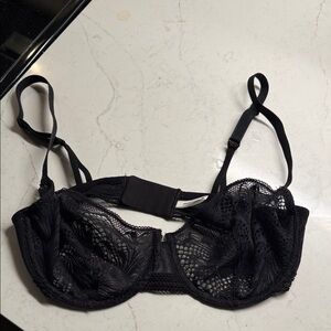 Chantelle lace bra